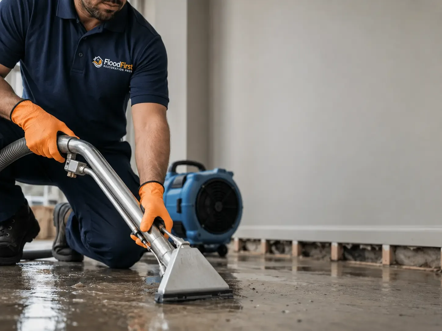 Why choose Flood Damage Restoration in Telford, PA